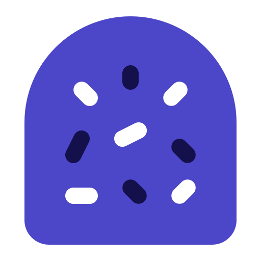 chleb Generic Blue ikona