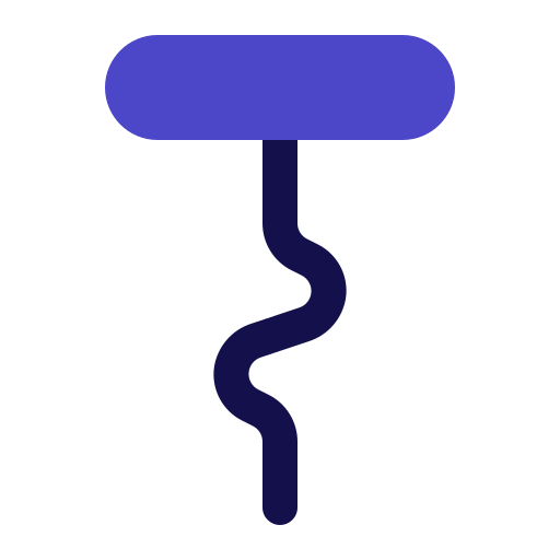 abrebotellas Generic Blue icono