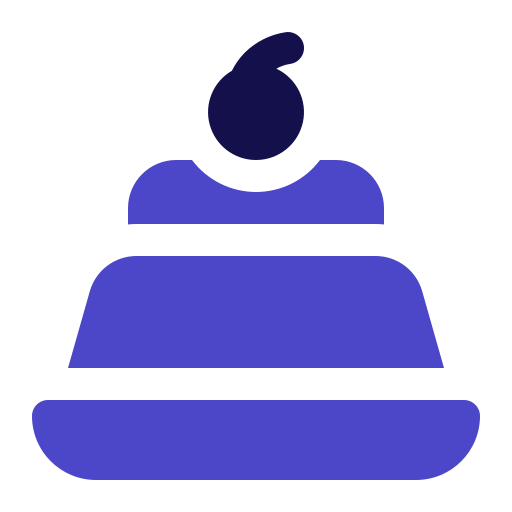 カッサータ Generic Blue icon