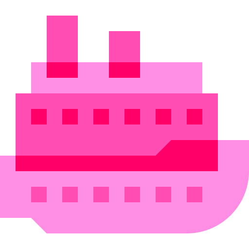 Cruise Basic Sheer Flat icon