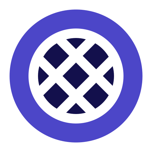 Crostata Generic Blue icon