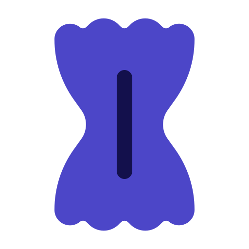 farfalle Generic Blue icon