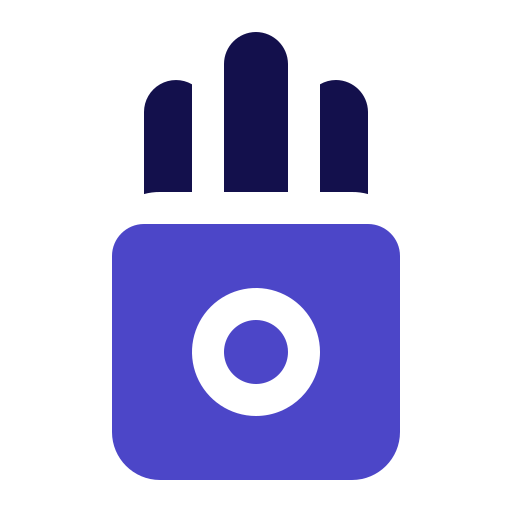 grissini Generic Blue icon