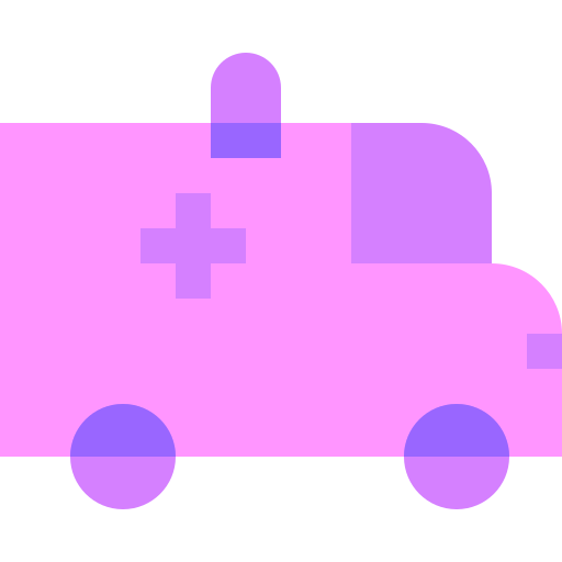 ambulanza Basic Sheer Flat icona