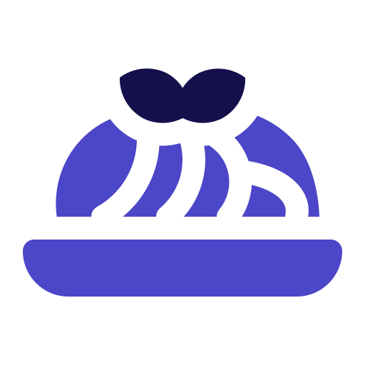 Макароны Generic Blue иконка