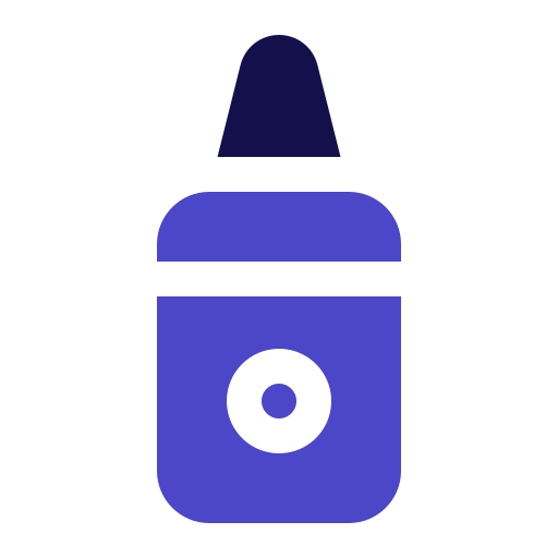 소스 Generic Blue icon