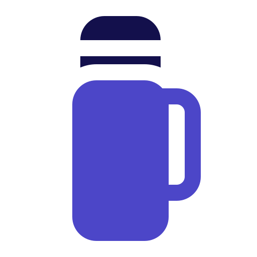 termo Generic Blue icono