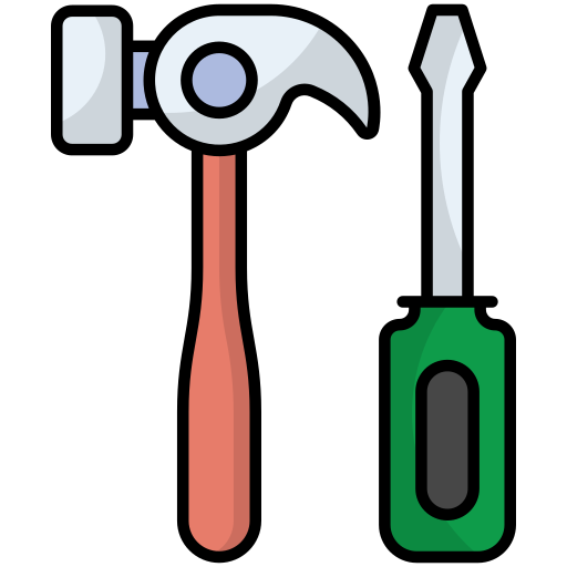 Tools Generic Outline Color icon