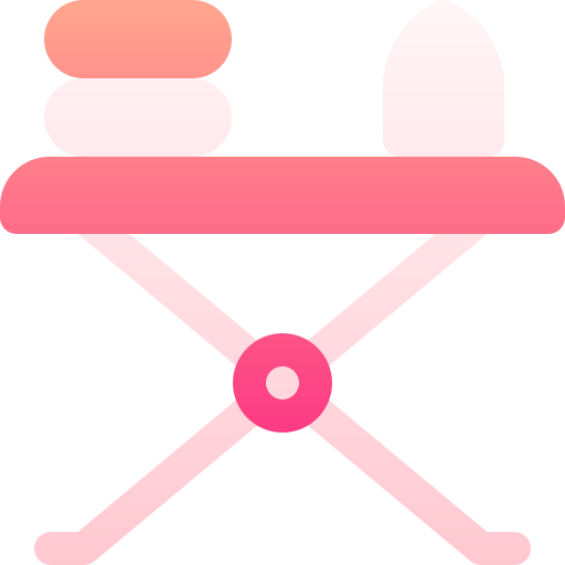 tavolo da stiro Basic Gradient Gradient icona