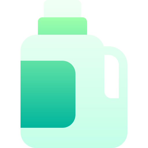 waschmittel Basic Gradient Gradient icon