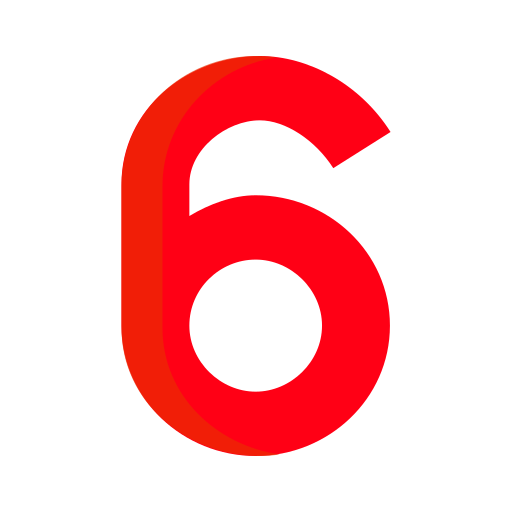 六 Generic Flat icon