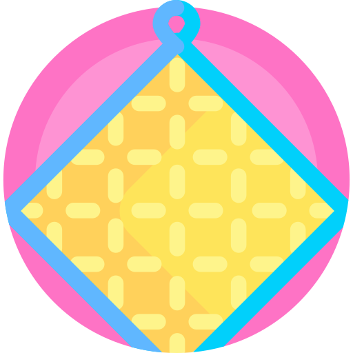 serwetka Detailed Flat Circular Flat ikona