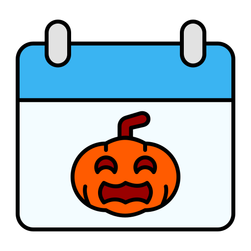 halloween Generic Outline Color icon