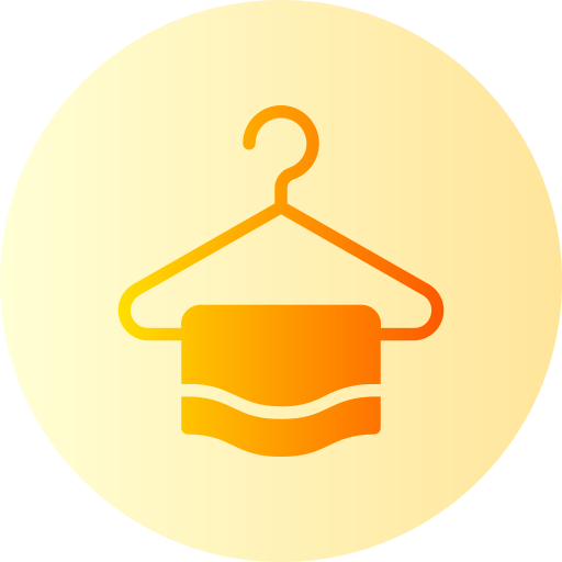 Clothes Generic Flat Gradient icon