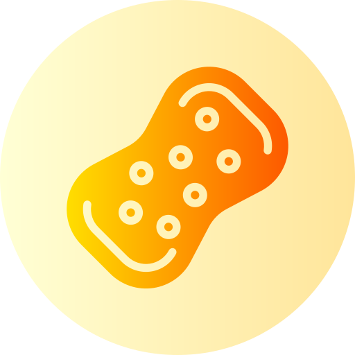 Sponge Generic Flat Gradient icon