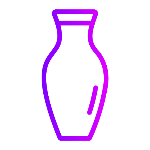 vase Generic Gradient icon