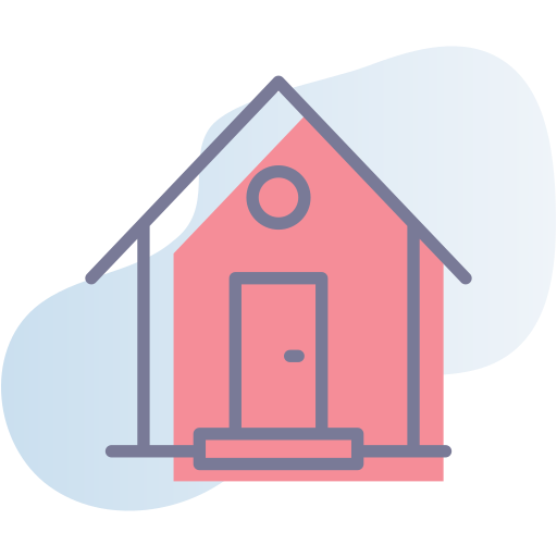 House Generic Rounded Shapes icon