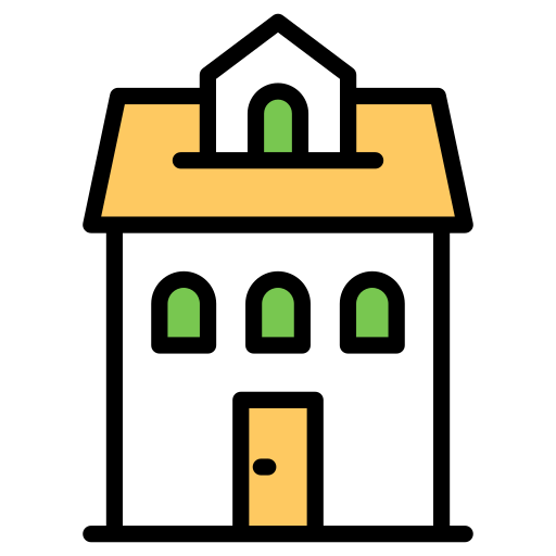 haus Generic Outline Color icon