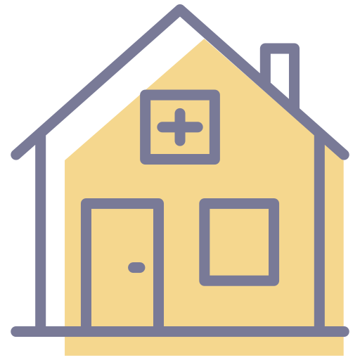 House Generic Color Omission icon