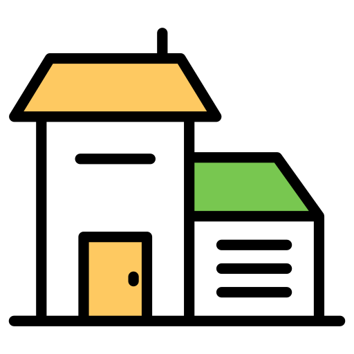 haus Generic Outline Color icon