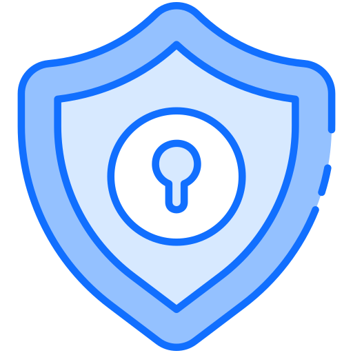 Protected Generic Blue icon