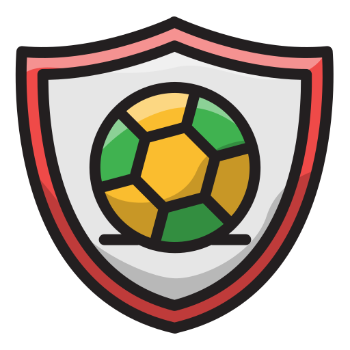 Shield badge Generic Outline Color icon