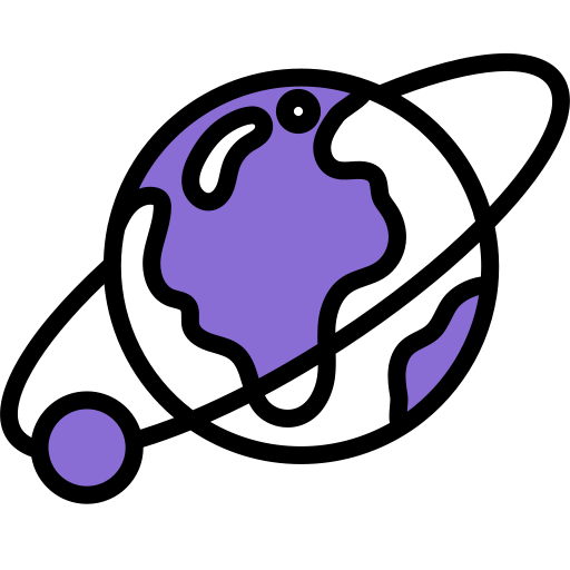 Universe Generic Fill & Lineal icon