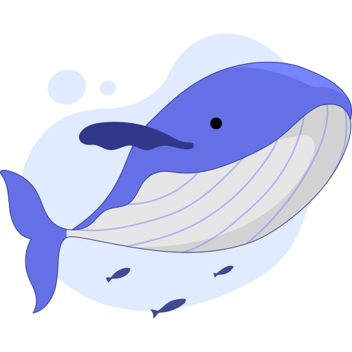 balena Generic Rounded Shapes icona