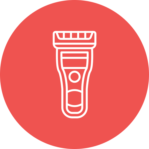 Electric shaver Generic Flat icon