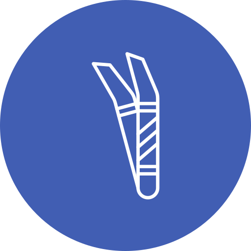 Tweezer Generic Flat icon