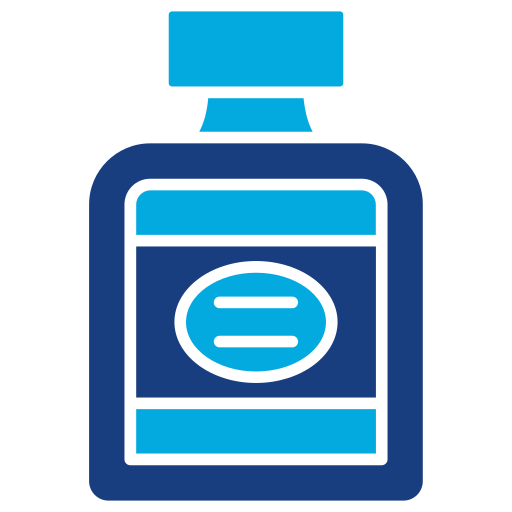 After shave Generic Blue icon