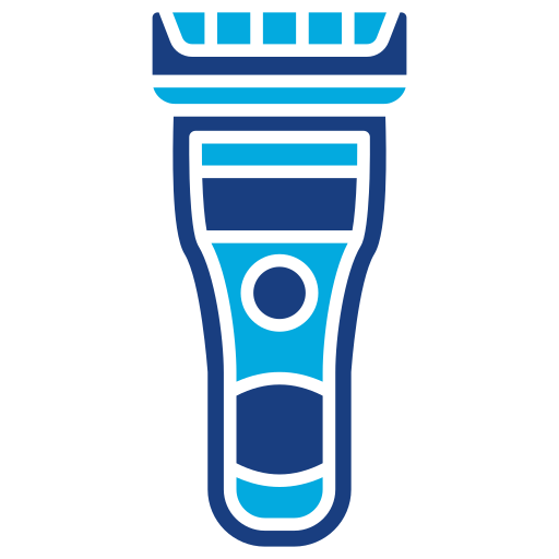 afeitadora eléctrica Generic Blue icono