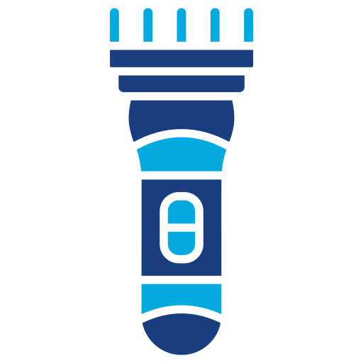 trimmer Generic Blue icon