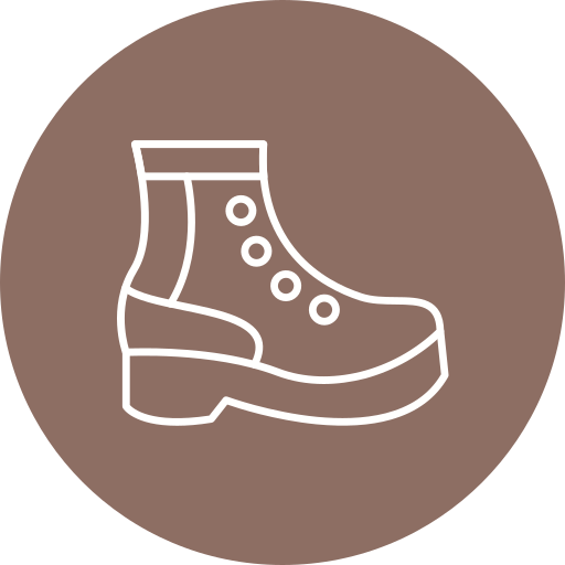 ブート Generic Flat icon