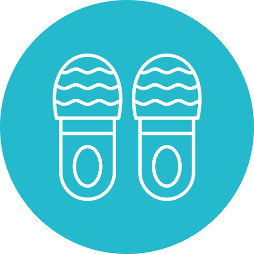slipper Generic Flat icon