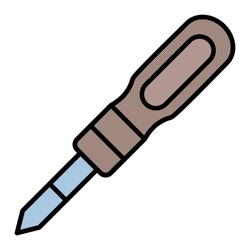 ドライバー Generic Outline Color icon