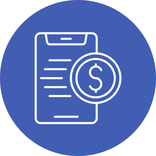 Send money Generic Flat icon