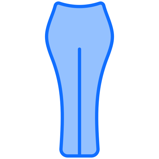 medias Generic Blue icono