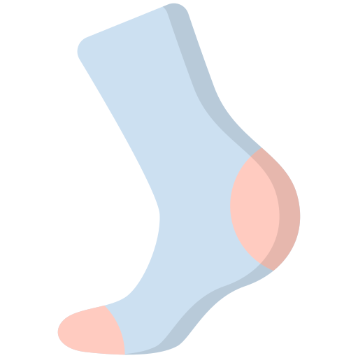 Носки Generic Flat иконка