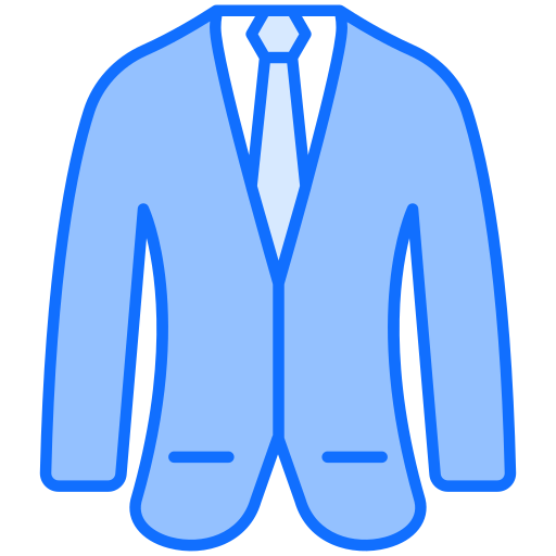 costume Generic Blue Icône