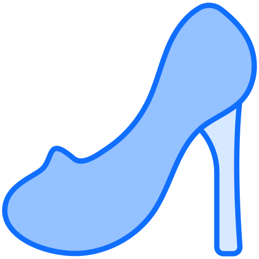 zapatos Generic Blue icono
