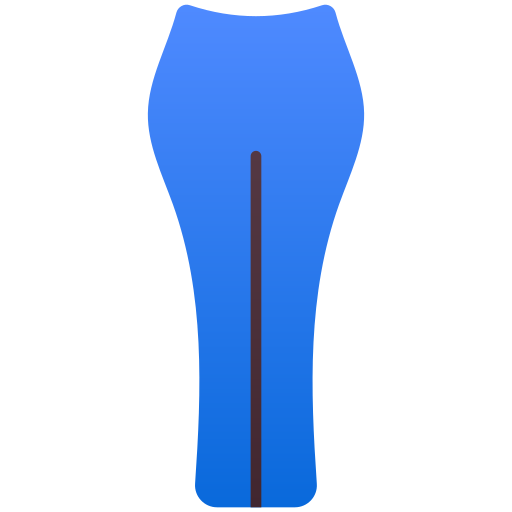strumpfhose Generic Flat Gradient icon