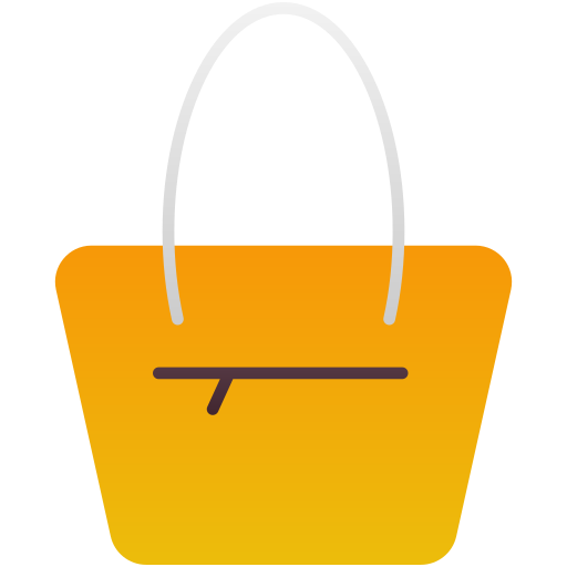 Hand bag Generic Flat Gradient icon