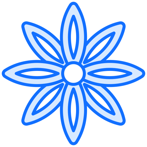 girasole Generic Blue icona