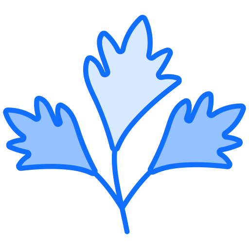 salsinha Generic Blue Ícone