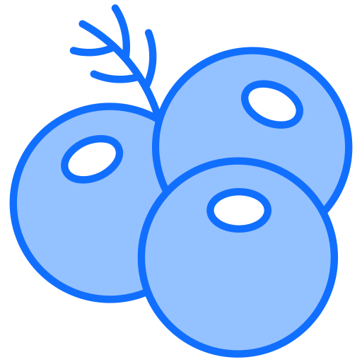 wacholder Generic Blue icon