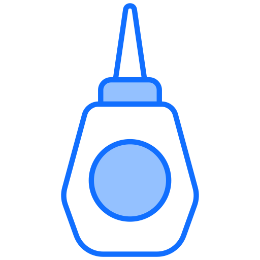 Mustard Generic Blue icon