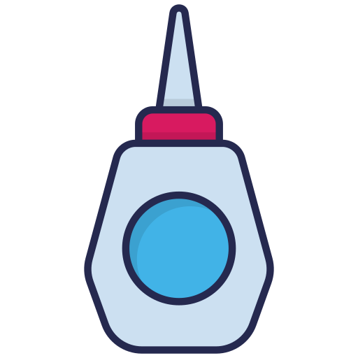 senf Generic Outline Color icon