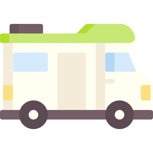 rv Special Flat icon