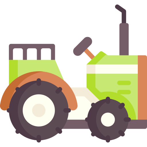 Tractor Special Flat icon